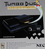 NEC TurboDuo (NEC TurboGrafx-CD)